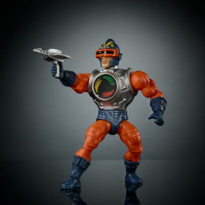 Masters of the Universe Origins Action Figure Sketchbook Series: Sy-Klone heo exclusive 14cm2