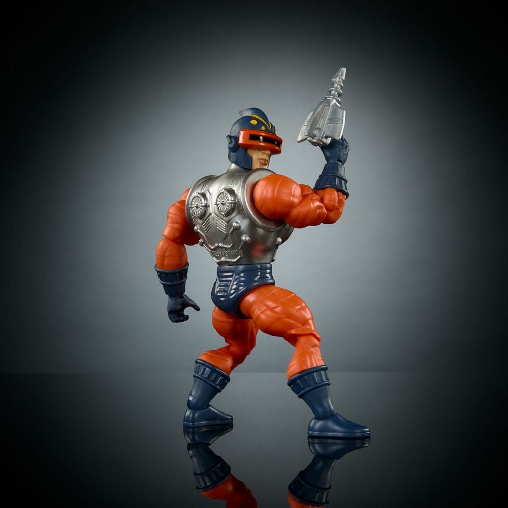 Masters of the Universe Origins Action Figure Sketchbook Series: Sy-Klone heo exclusive 14cm6