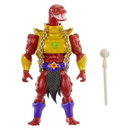 Masters of the Universe Origins Action Figure Snake Men: Vypor 14cm2