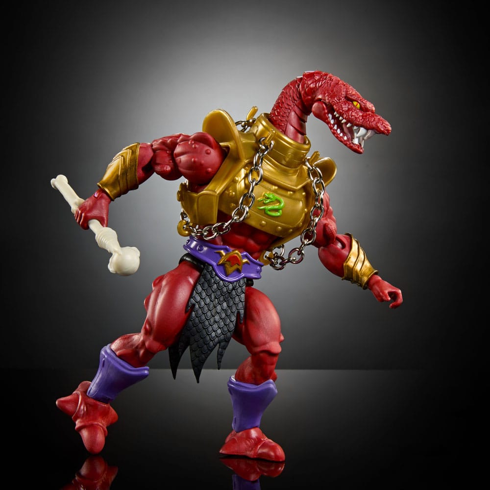 Masters of the Universe Origins Action Figure Snake Men: Vypor 14cm3