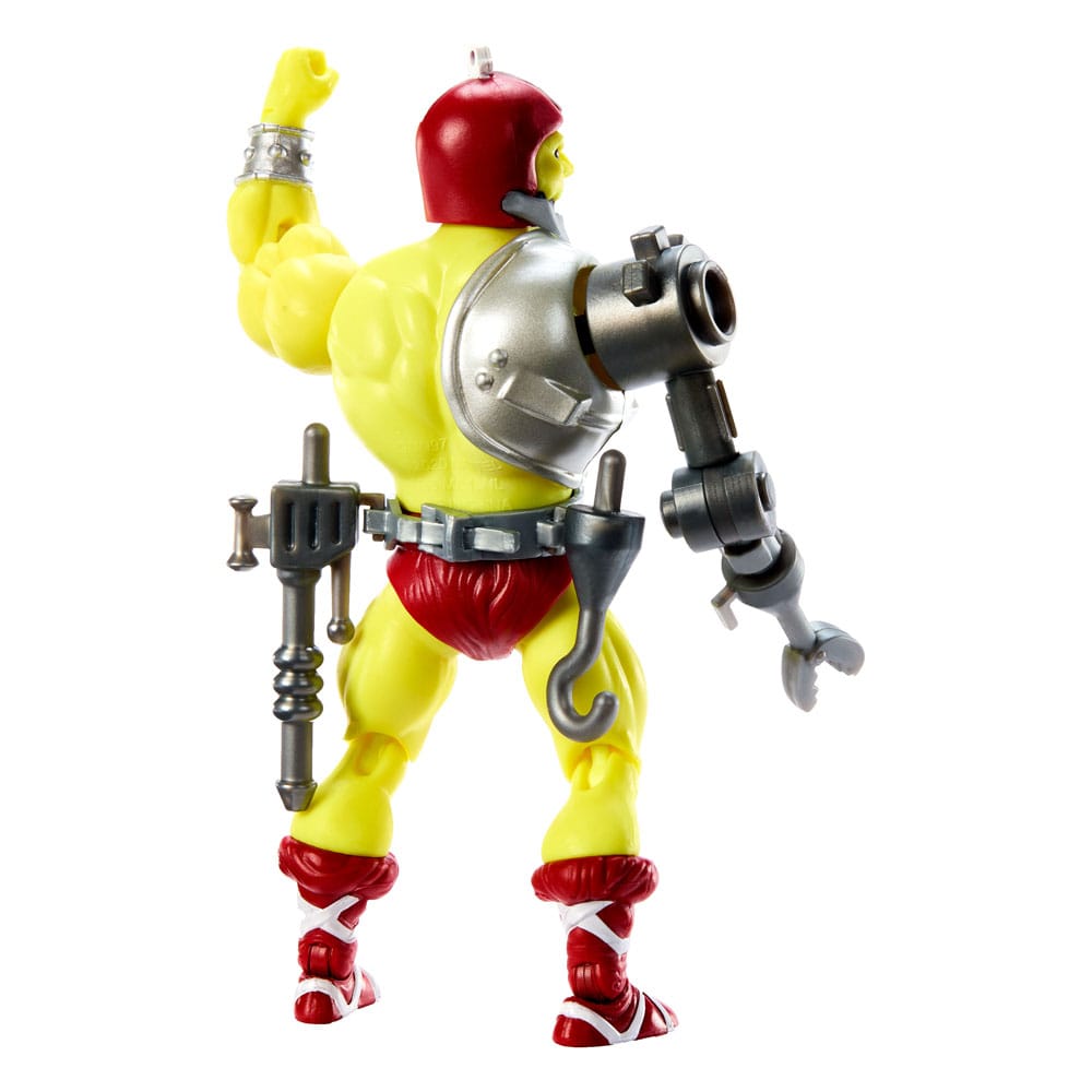 Masters of the Universe Origins Action Figure Trap Jaw 14cm4