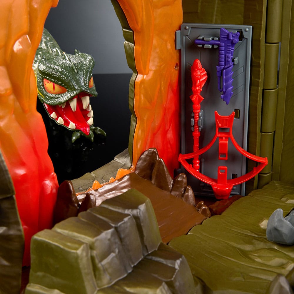 Masters of the Universe Origins Playset The Evil Horde: Fright Zone3
