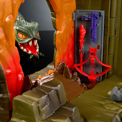 Masters of the Universe Origins Playset The Evil Horde: Fright Zone3