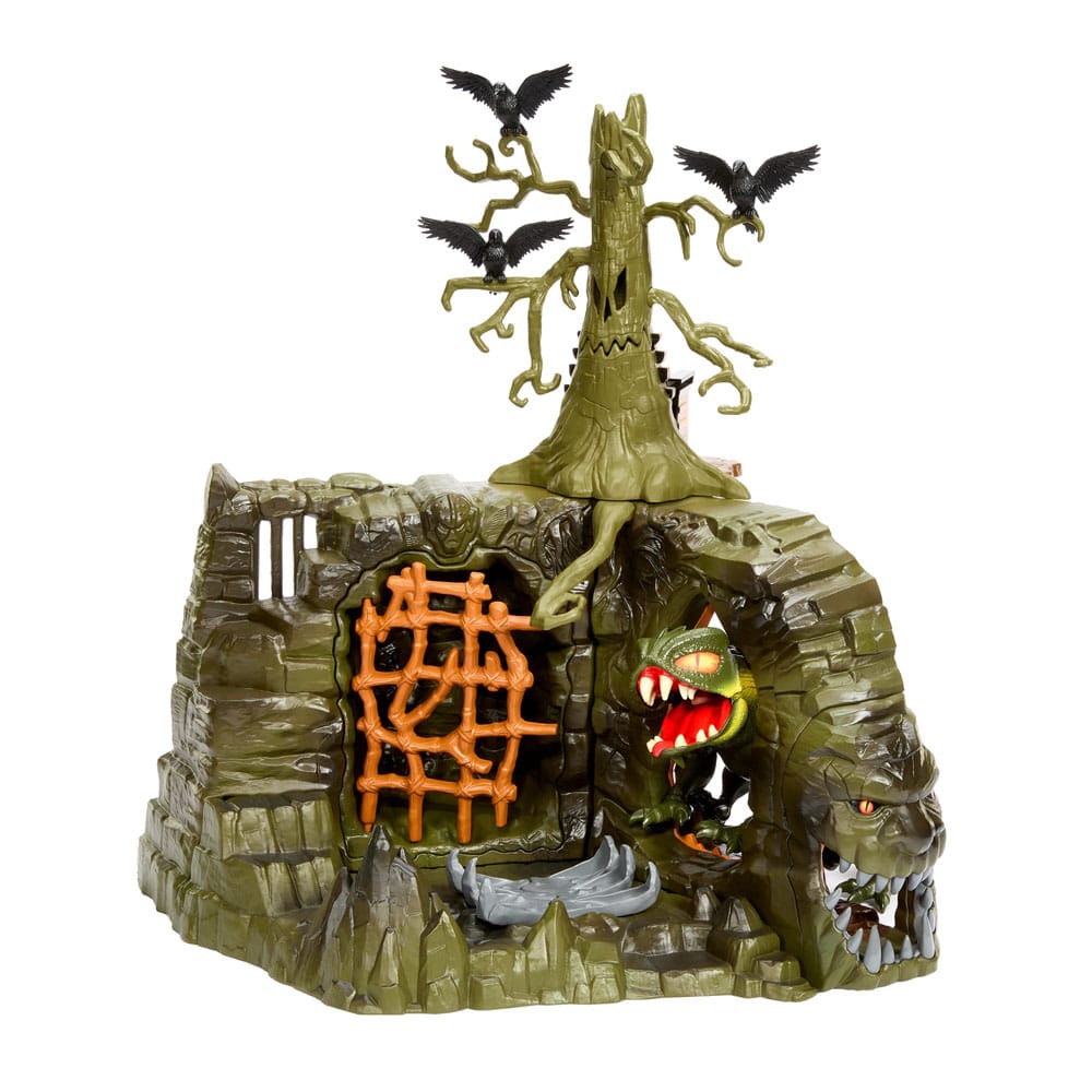 Masters of the Universe Origins Playset The Evil Horde: Fright Zone5