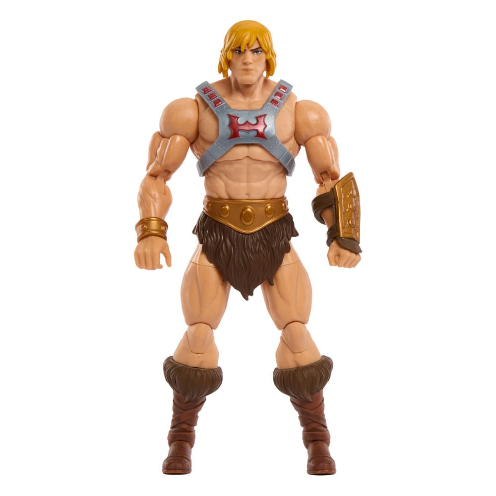 Masters of the Universe: Revolution Masterverse Action Figure Battle Armor He-Man 18cm1