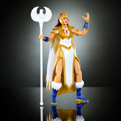 Masters of the Universe: Revolution Masterverse Action Figure Sorceress Teela 18cm4