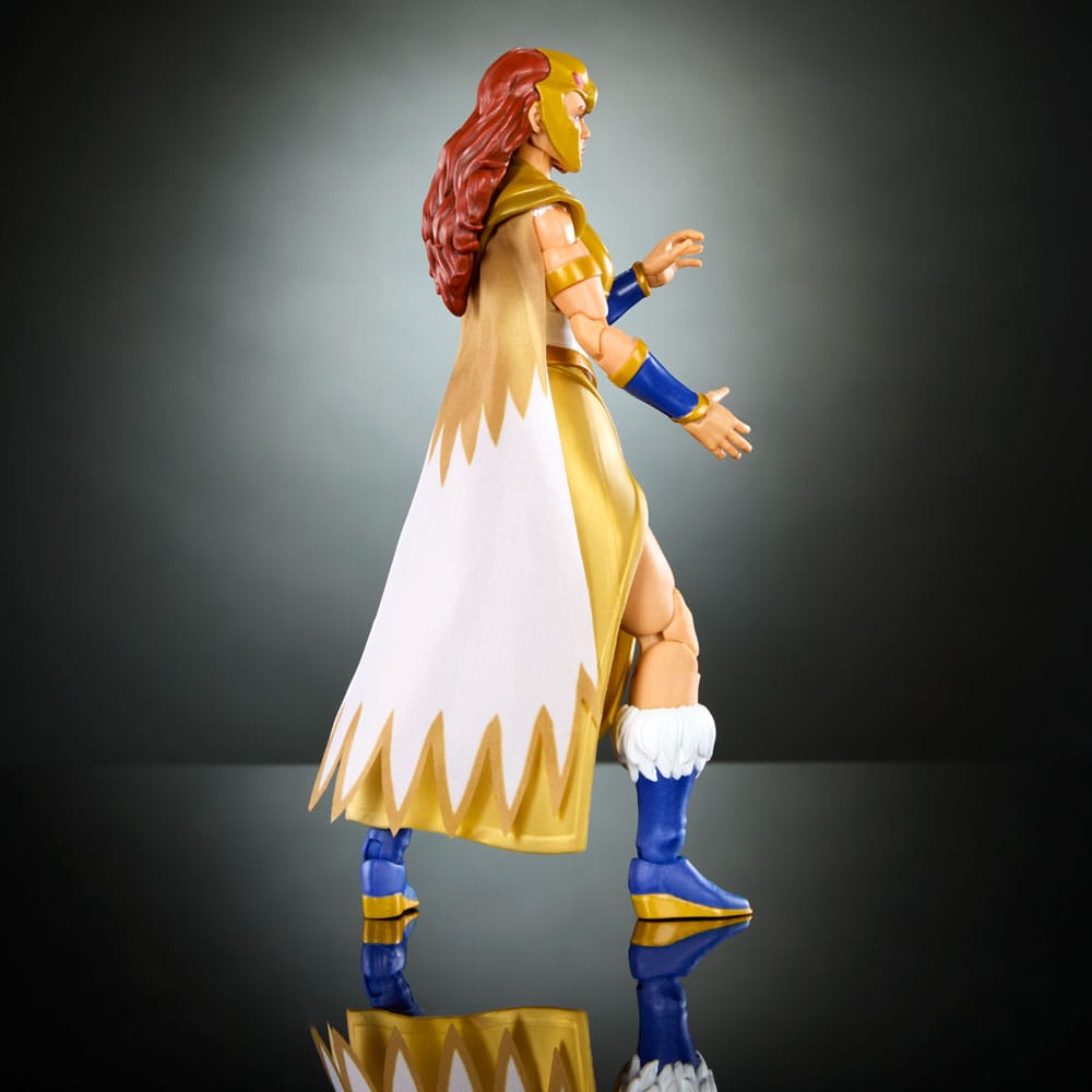 Masters of the Universe: Revolution Masterverse Action Figure Sorceress Teela 18cm5