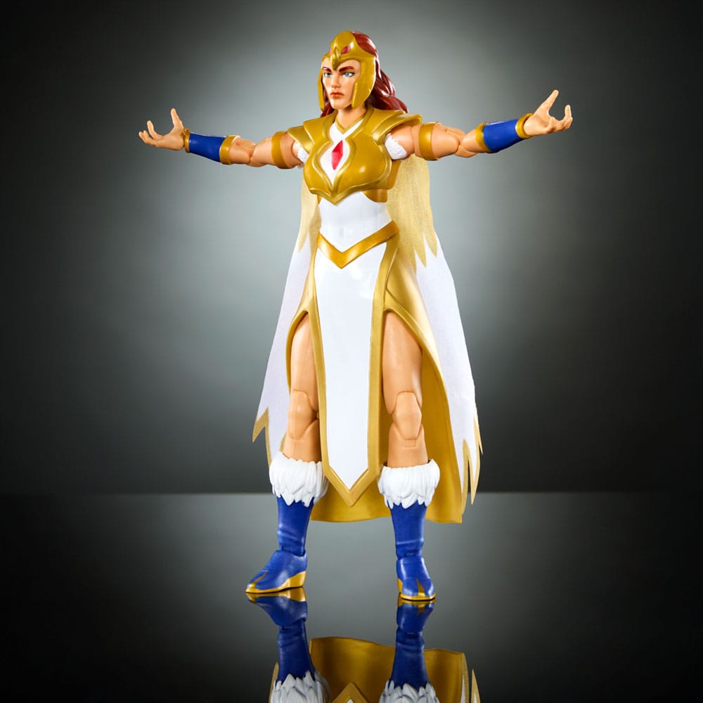 Masters of the Universe: Revolution Masterverse Action Figure Sorceress Teela 18cm6