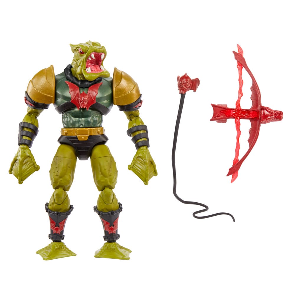 Masters of the Universe: She-Ra: Princess of Power Masterverse Action Figure Evil Horde Leech 18cm2