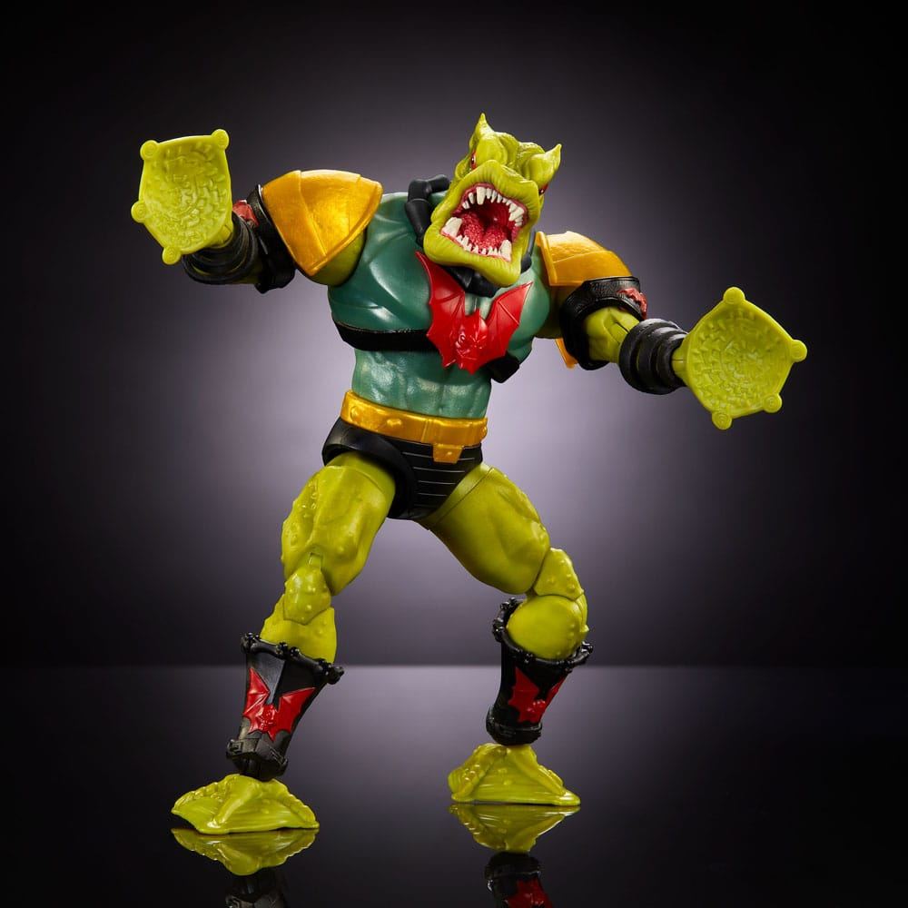 Masters of the Universe: She-Ra: Princess of Power Masterverse Action Figure Evil Horde Leech 18cm5