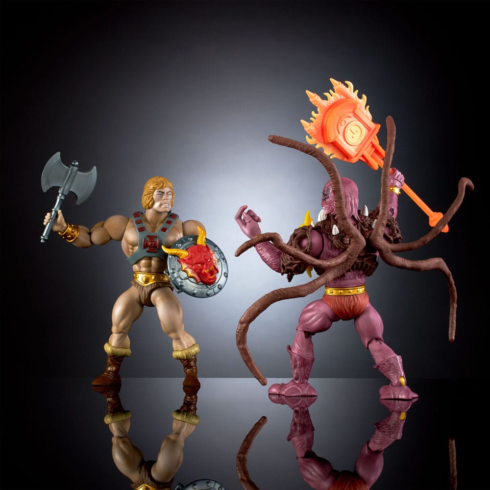 Masters of the Universe x Stranger Things Origins Action Figure 2-Pack He-Man & Vecna 14cm6