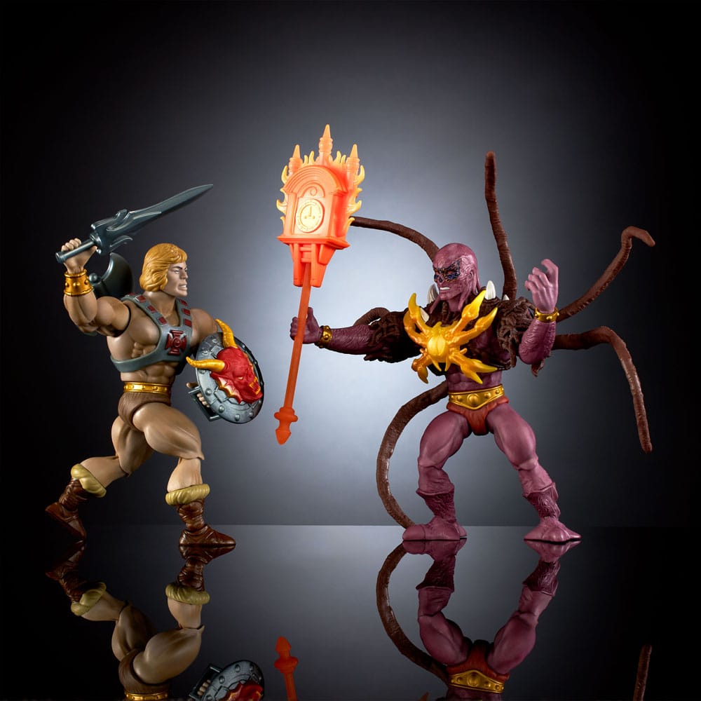 Masters of the Universe x Stranger Things Origins Action Figure 2-Pack He-Man & Vecna 14cm4