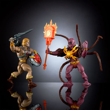 Masters of the Universe x Stranger Things Origins Action Figure 2-Pack He-Man & Vecna 14cm4