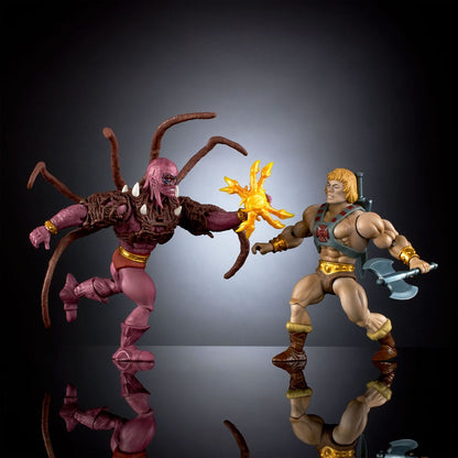 Masters of the Universe x Stranger Things Origins Action Figure 2-Pack He-Man & Vecna 14cm5