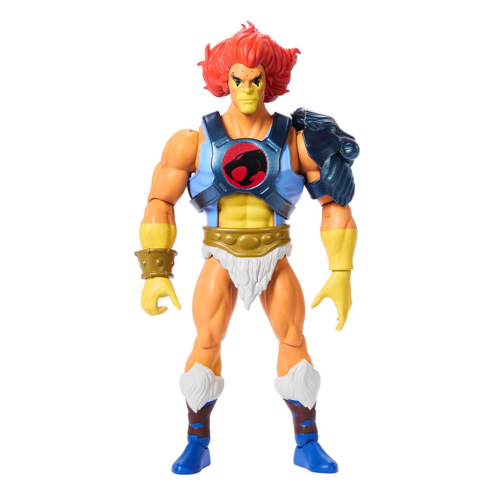 Masters of the Universe x ThunderCats Action Figure Lion-O 14cm1