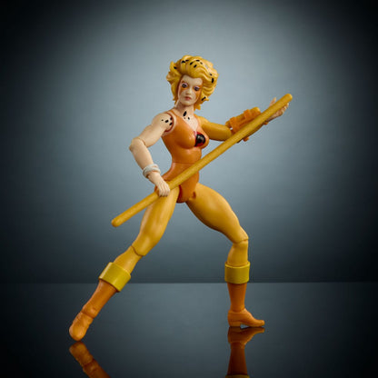 Masters of the Universe x ThunderCats Action Figure Cheetara 14cm7