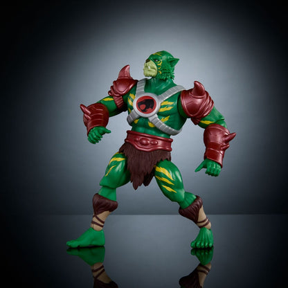 Masters of the Universe x ThunderCats Action Figure ThunderCat Battle Cat 14cm9