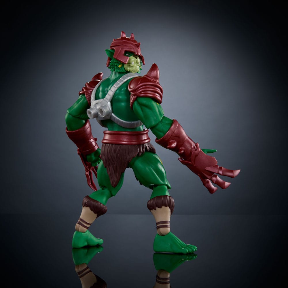 Masters of the Universe x ThunderCats Action Figure ThunderCat Battle Cat 14cm7