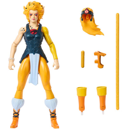 Masters of the Universe x ThunderCats Action Figure Cheetara 14cm2
