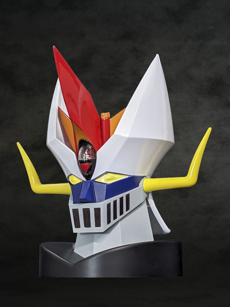 Mazinger Z Figure Metal Action Brain Condor Renewal Ver. 14cm8