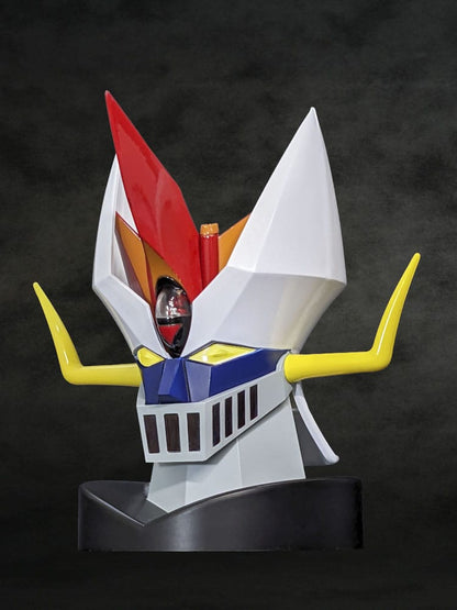 Mazinger Z Figure Metal Action Brain Condor Renewal Ver. 14cm8