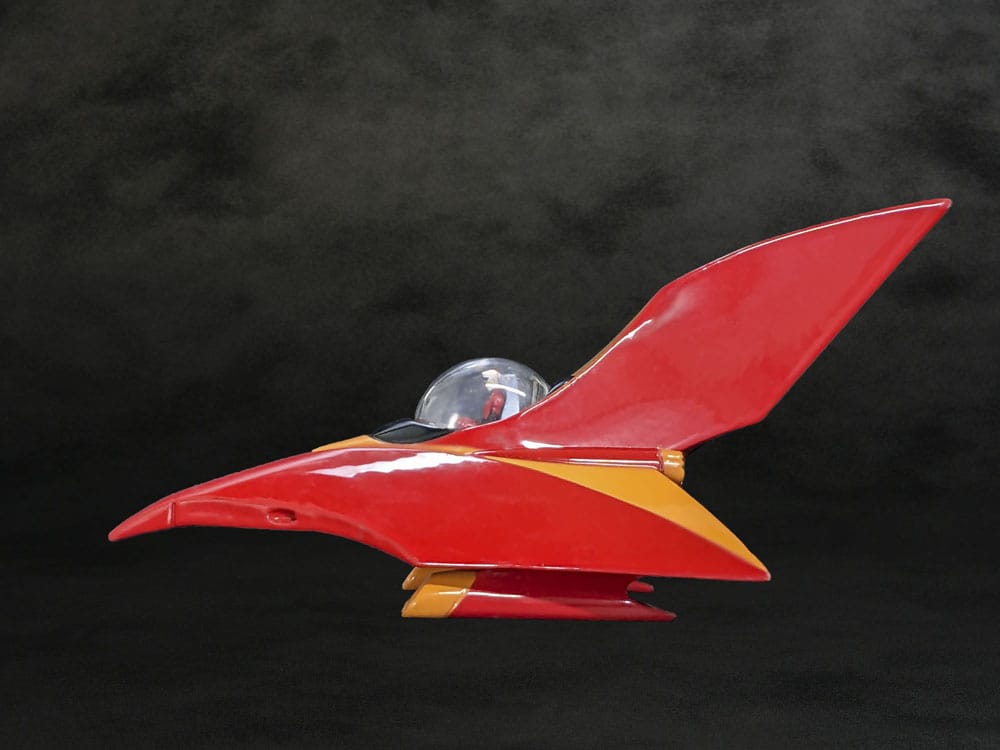 Mazinger Z Figure Metal Action Brain Condor Renewal Ver. 14cm5