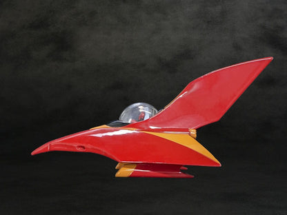 Mazinger Z Figure Metal Action Brain Condor Renewal Ver. 14cm5