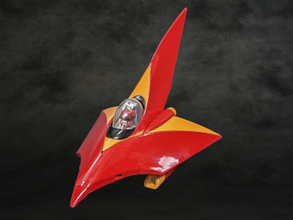 Mazinger Z Figure Metal Action Brain Condor Renewal Ver. 14cm3