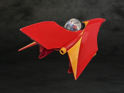 Mazinger Z Figure Metal Action Brain Condor Renewal Ver. 14cm4