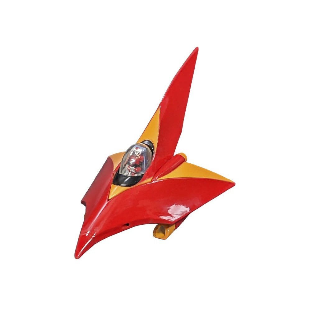 Mazinger Z Figure Metal Action Brain Condor Renewal Ver. 14cm1