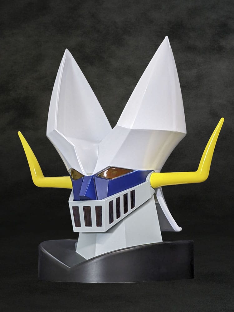 Mazinger Z Figure Metal Action Brain Condor Renewal Ver. 14cm6