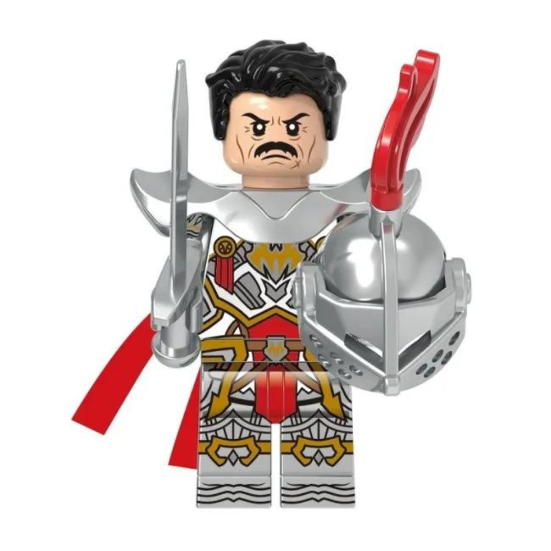 Empire Knight Custom Minifigure1
