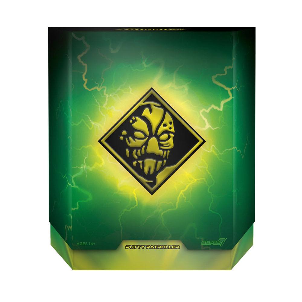 Mighty Morphin Power Rangers Ultimates Action Figure Putty Patroller 18cm2