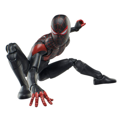 Miles Morales: The Ultimate Spider-Man Marvel Legends Action Figure Ultimate Miles Morales 15cm2