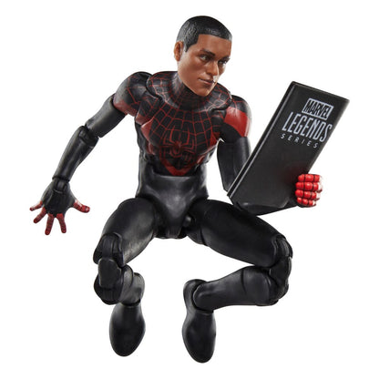 Miles Morales: The Ultimate Spider-Man Marvel Legends Action Figure Ultimate Miles Morales 15cm7
