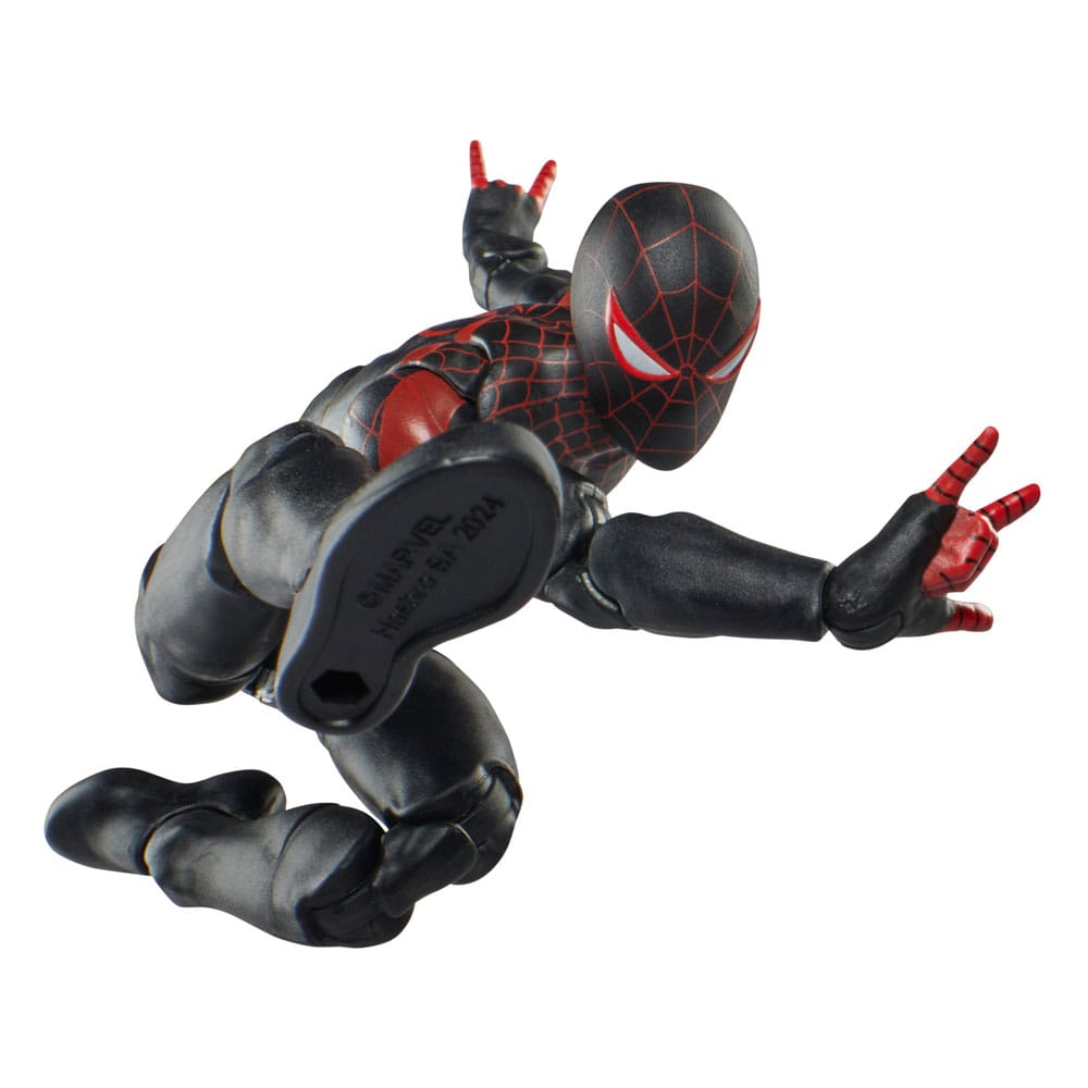 Miles Morales: The Ultimate Spider-Man Marvel Legends Action Figure Ultimate Miles Morales 15cm4