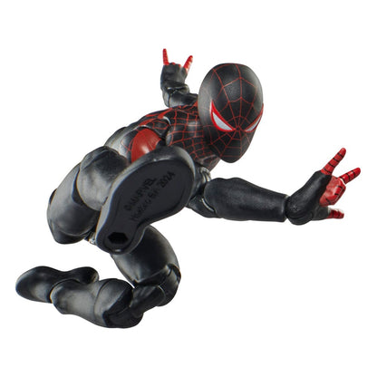 Miles Morales: The Ultimate Spider-Man Marvel Legends Action Figure Ultimate Miles Morales 15cm4