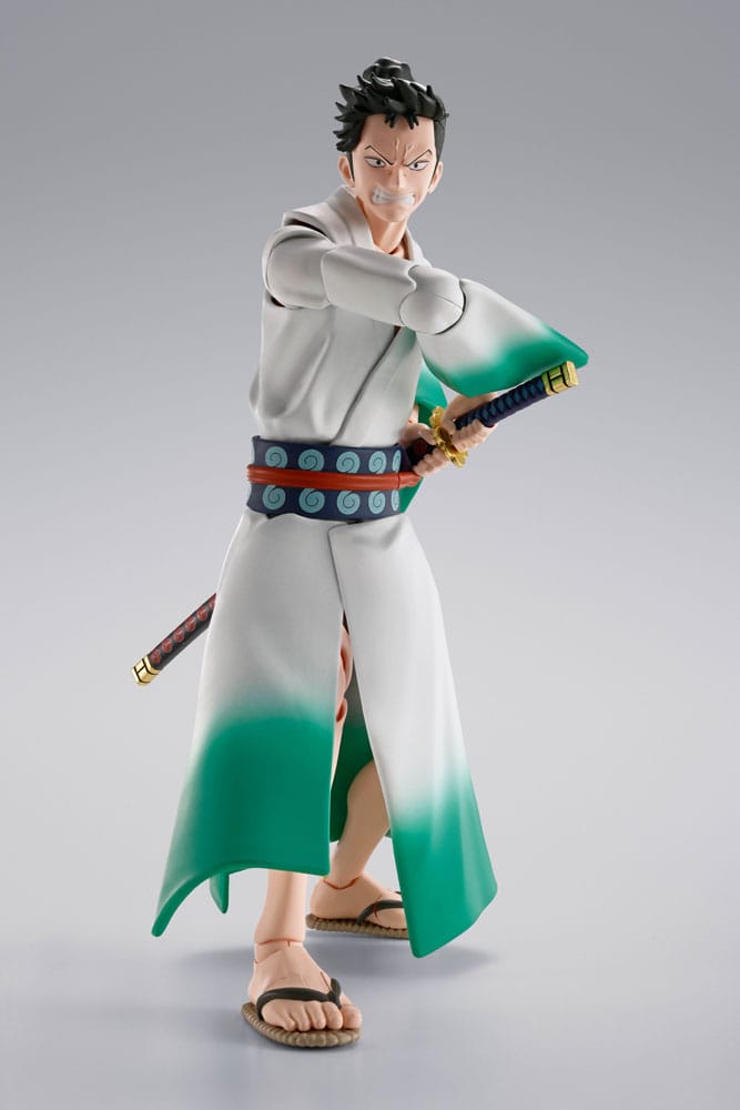 Monsters S.H.Figuarts Action Figure Ryuma 16cm7