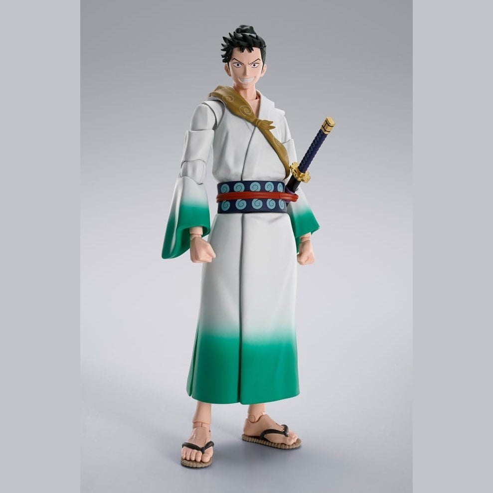 Monsters S.H.Figuarts Action Figure Ryuma 16cm1