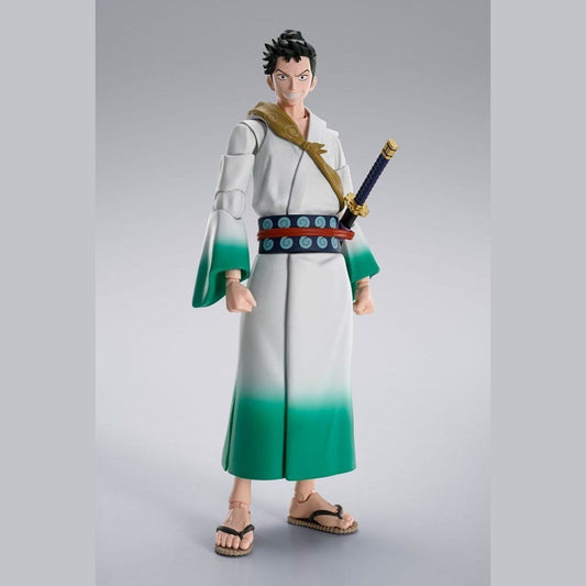 Monsters S.H.Figuarts Action Figure Ryuma 16cm1