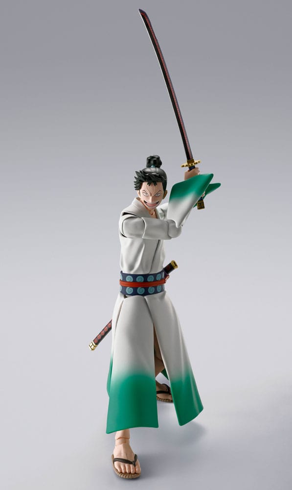 Monsters S.H.Figuarts Action Figure Ryuma 16cm6