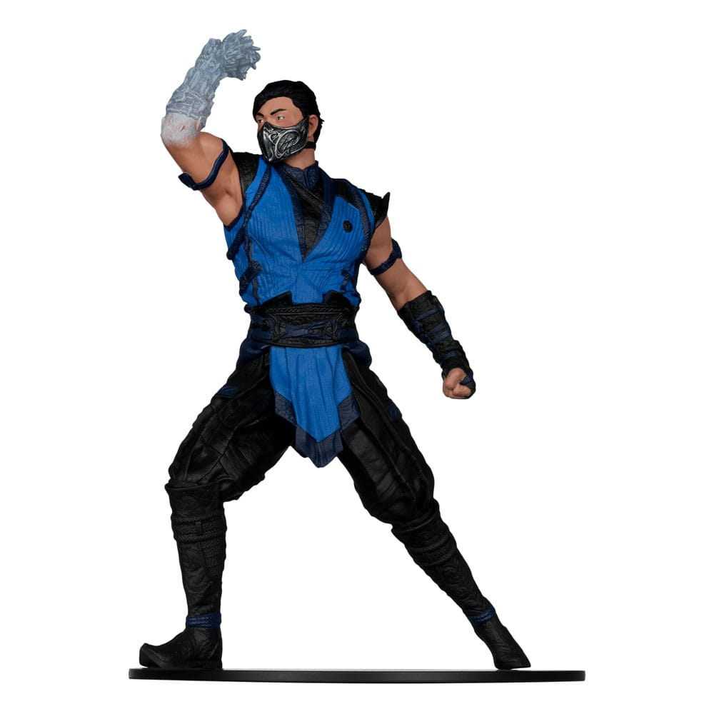 Mortal Kombat 1 Action Figure 1/6 Sub-Zero 25cm1