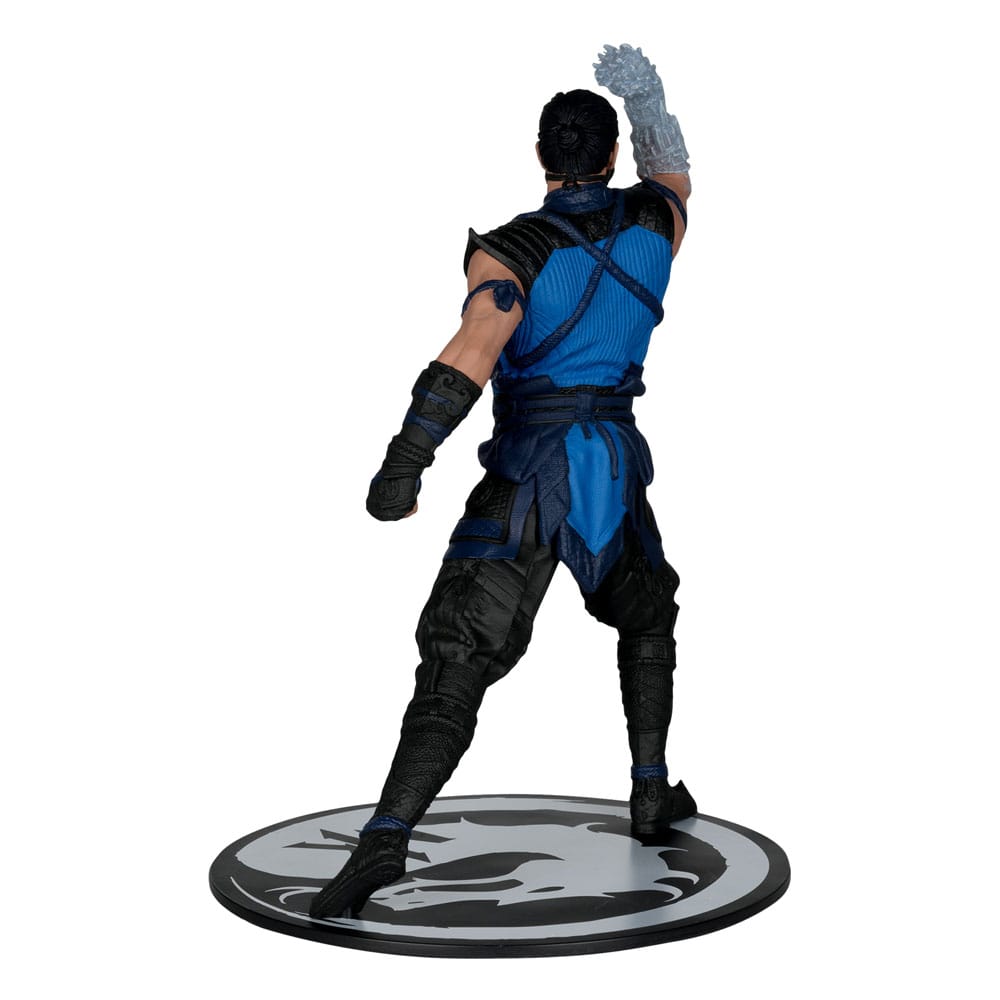 Mortal Kombat 1 Action Figure 1/6 Sub-Zero 25cm5