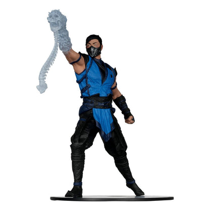 Mortal Kombat 1 Action Figure 1/6 Sub-Zero 25cm3