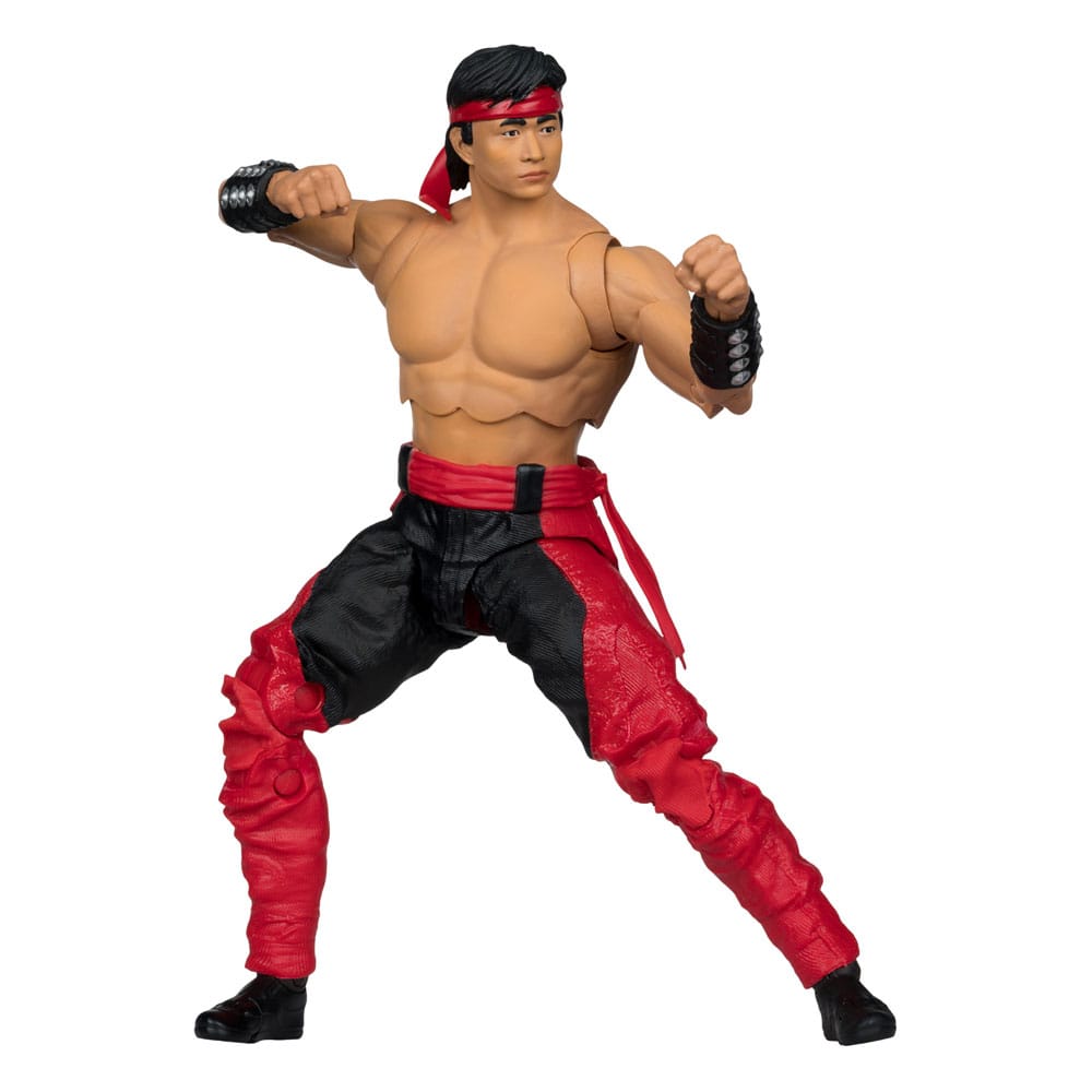 Mortal Kombat Klassics Action Figure Liu Kang 18cm1