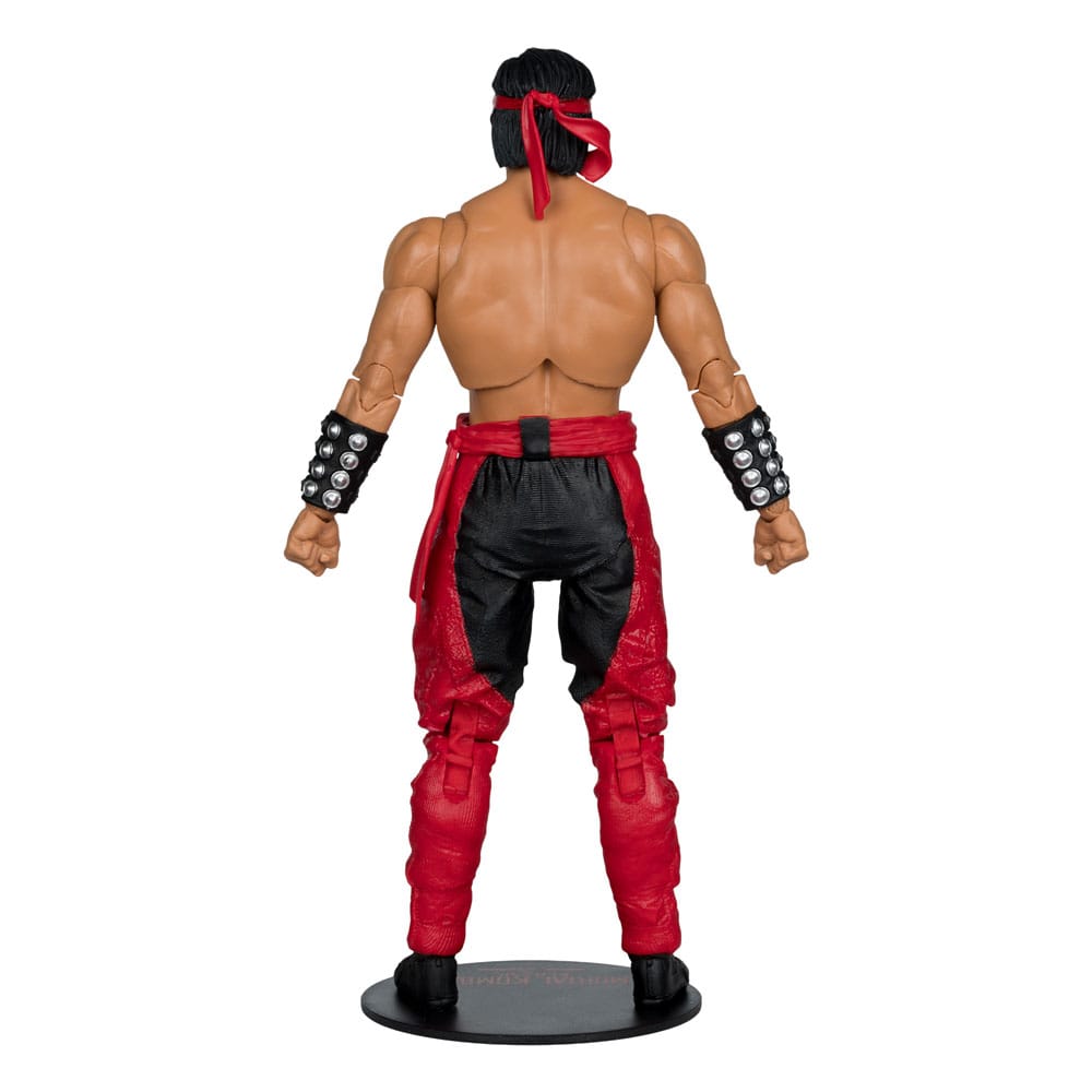Mortal Kombat Klassics Action Figure Liu Kang 18cm6