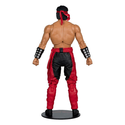 Mortal Kombat Klassics Action Figure Liu Kang 18cm6
