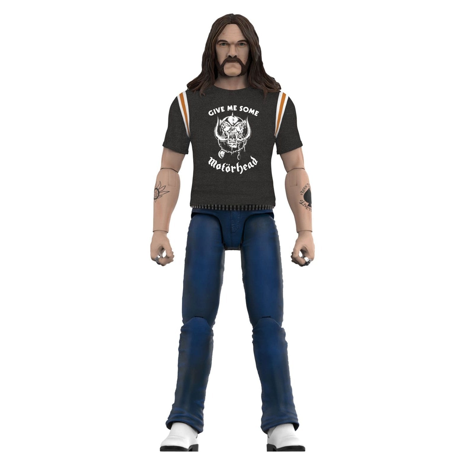 Motorhead Ultimates Action Figure Wave 2 Lemmy 18cm1