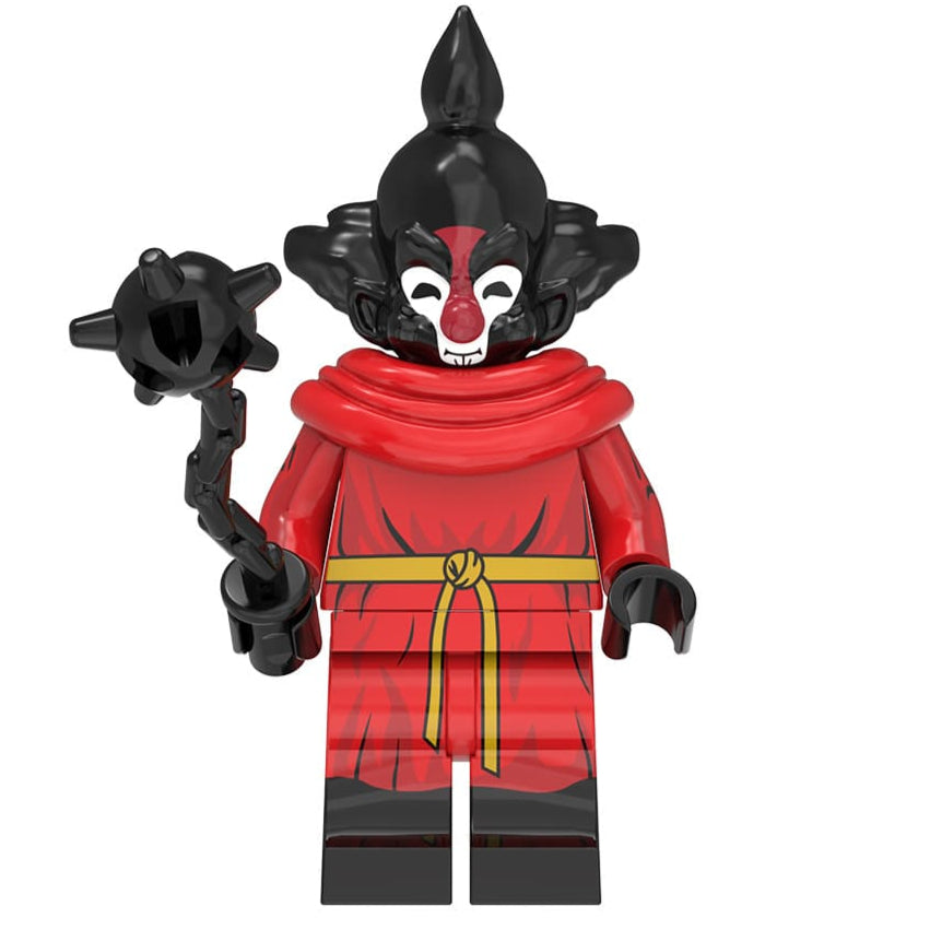 Killer Klowns From Outer Space Killer Klown Minifigure1