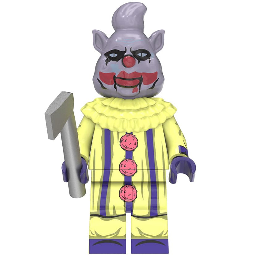 Killer Klowns From Outer Space Killer Klown Minifigure1